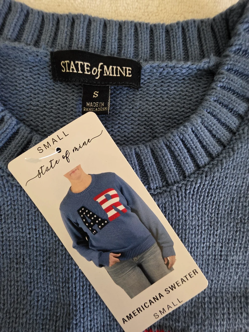 State of Mine brand state